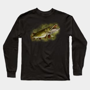 Northern pike Long Sleeve T-Shirt